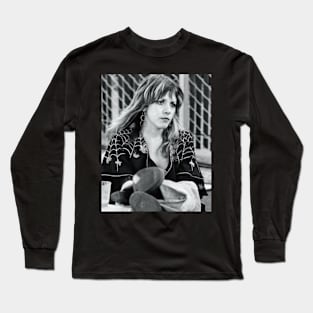 Stevie Nicks Is My Fairy Godmother Long Sleeve T-Shirt